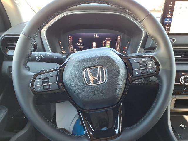 2026 Honda Pilot EX-L 2WD