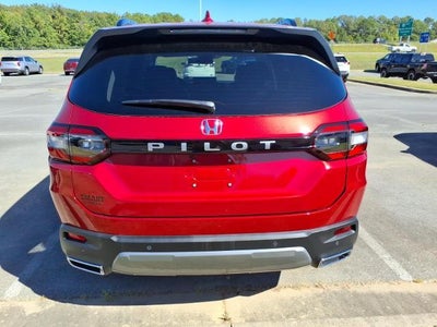 2026 Honda Pilot EX-L 2WD