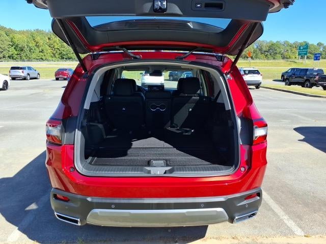 2026 Honda Pilot EX-L 2WD