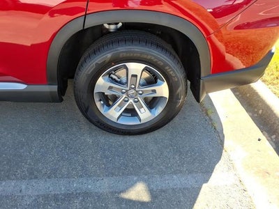 2026 Honda Pilot EX-L 2WD