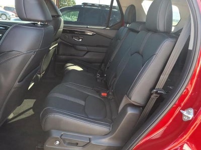 2026 Honda Pilot EX-L 2WD