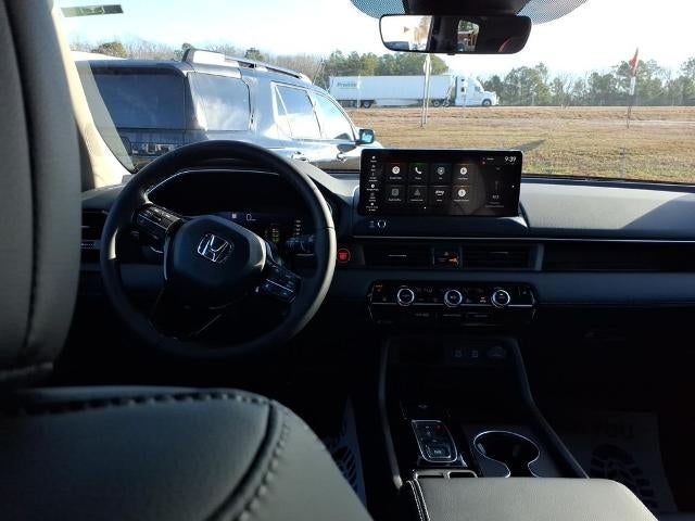 2026 Honda Pilot EX-L 2WD