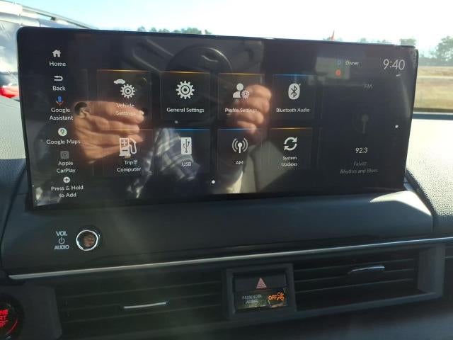 2026 Honda Pilot EX-L 2WD