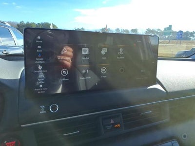 2026 Honda Pilot EX-L 2WD