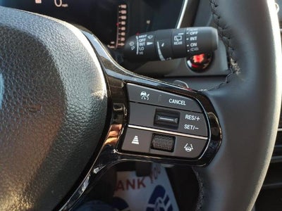 2026 Honda Pilot EX-L 2WD