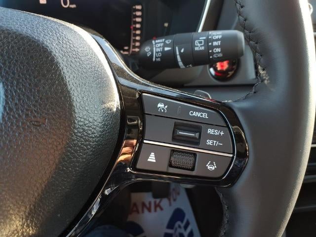 2026 Honda Pilot EX-L 2WD