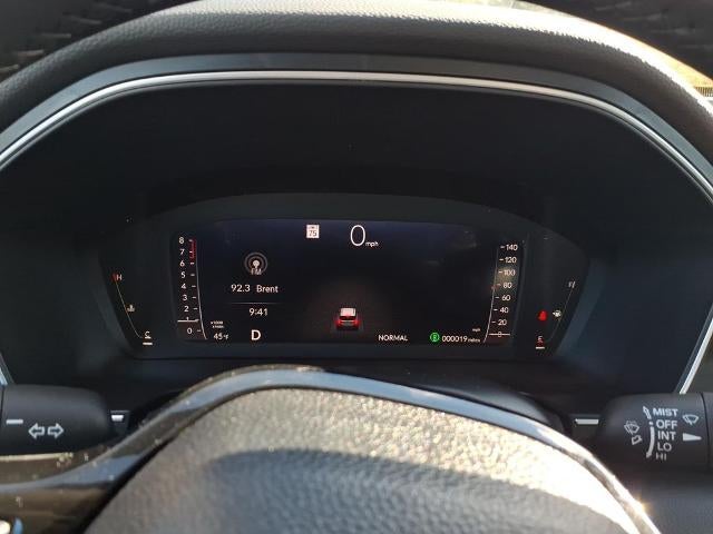 2026 Honda Pilot EX-L 2WD