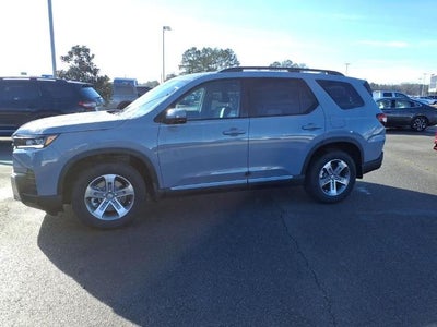 2026 Honda Pilot EX-L 2WD