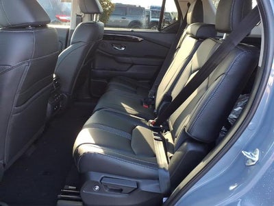 2026 Honda Pilot EX-L 2WD