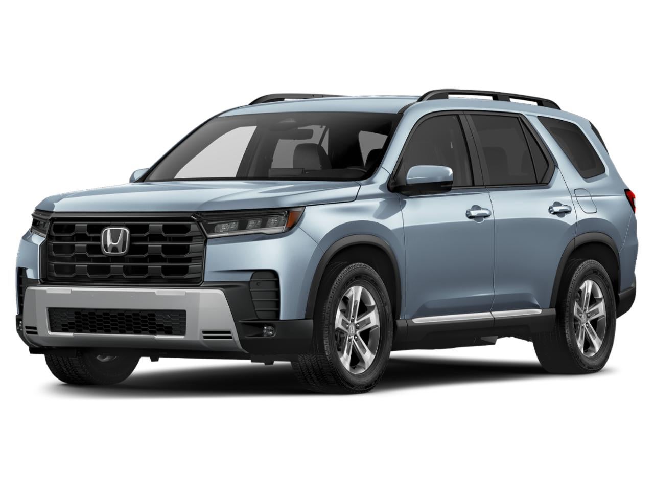 2026 Honda Pilot EX-L 2WD