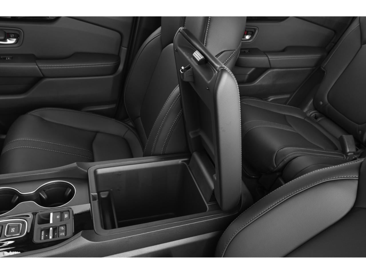 2026 Honda Pilot EX-L 2WD