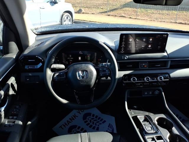 2026 Honda Pilot EX-L 2WD