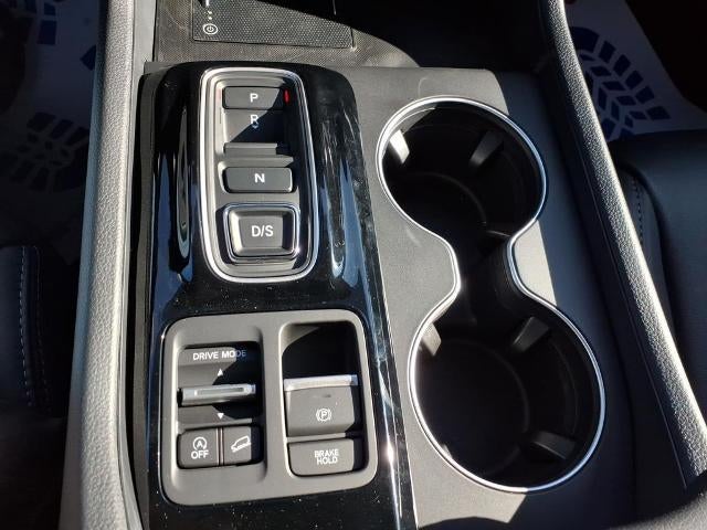 2026 Honda Pilot EX-L 2WD