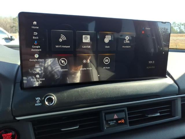 2026 Honda Pilot EX-L 2WD