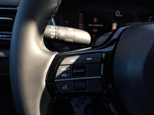 2026 Honda Pilot EX-L 2WD