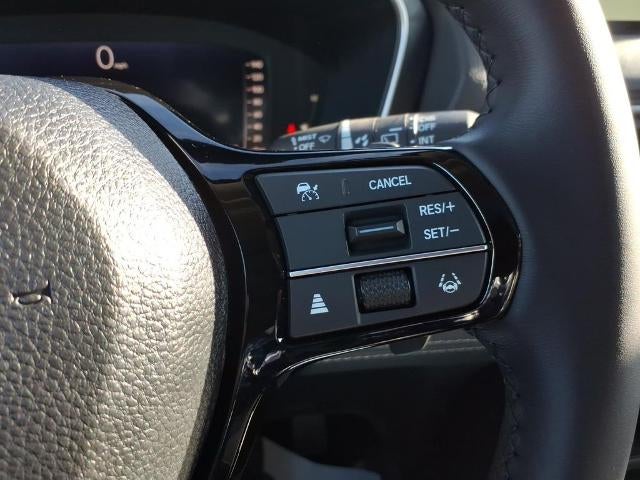 2026 Honda Pilot EX-L 2WD