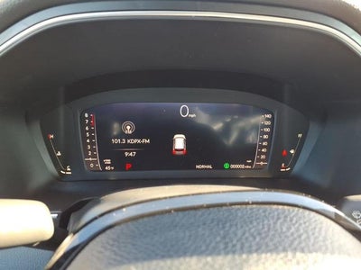 2026 Honda Pilot EX-L 2WD