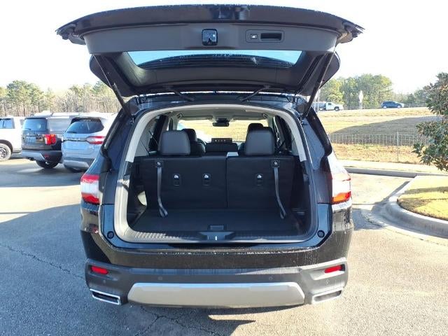 2026 Honda Pilot EX-L 2WD