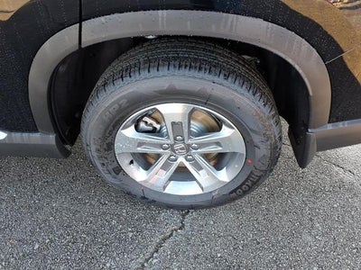 2026 Honda Pilot EX-L 2WD