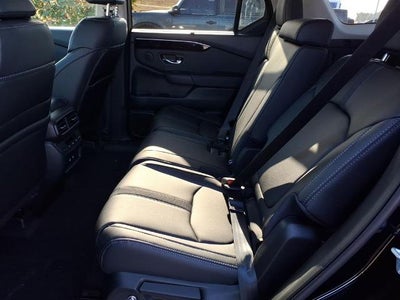 2026 Honda Pilot EX-L 2WD