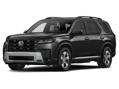 2026 Honda Pilot EX-L 2WD