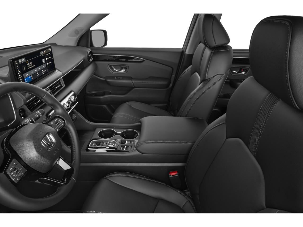 2026 Honda Pilot EX-L 2WD