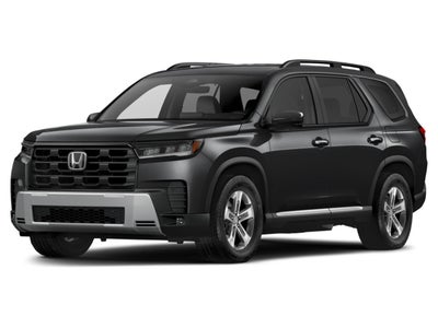 2026 Honda Pilot EX-L 2WD