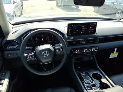 2026 Honda Pilot EX-L 2WD