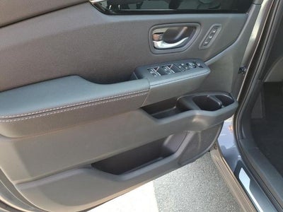 2026 Honda Pilot EX-L 2WD