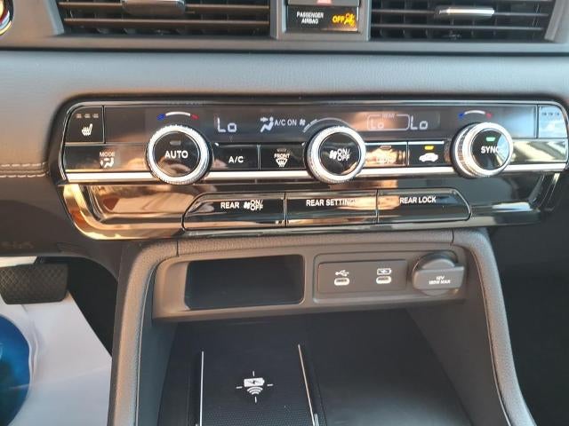 2026 Honda Pilot EX-L 2WD