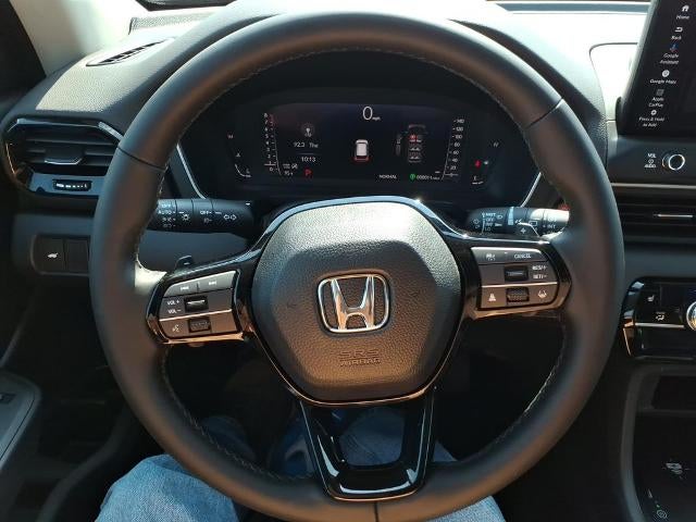 2026 Honda Pilot EX-L 2WD