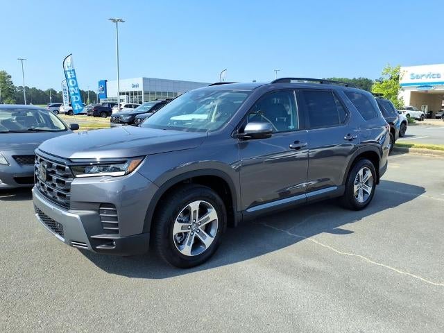2026 Honda Pilot EX-L 2WD