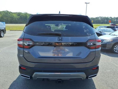 2026 Honda Pilot EX-L 2WD