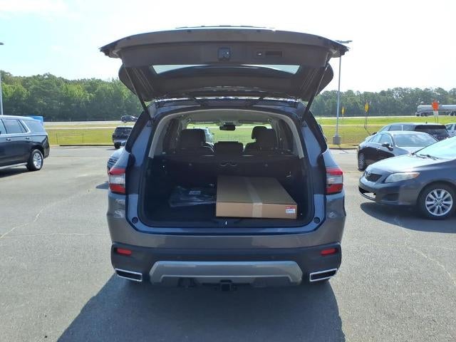 2026 Honda Pilot EX-L 2WD