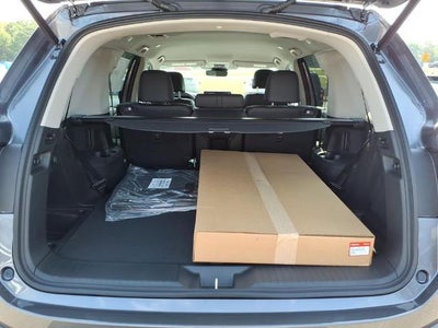 2026 Honda Pilot EX-L 2WD