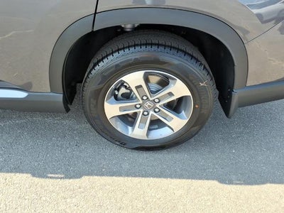 2026 Honda Pilot EX-L 2WD