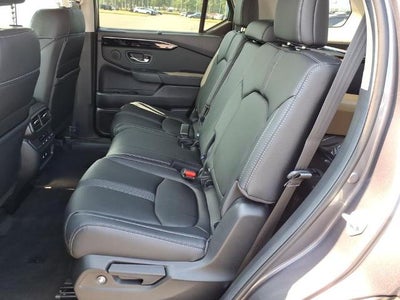 2026 Honda Pilot EX-L 2WD