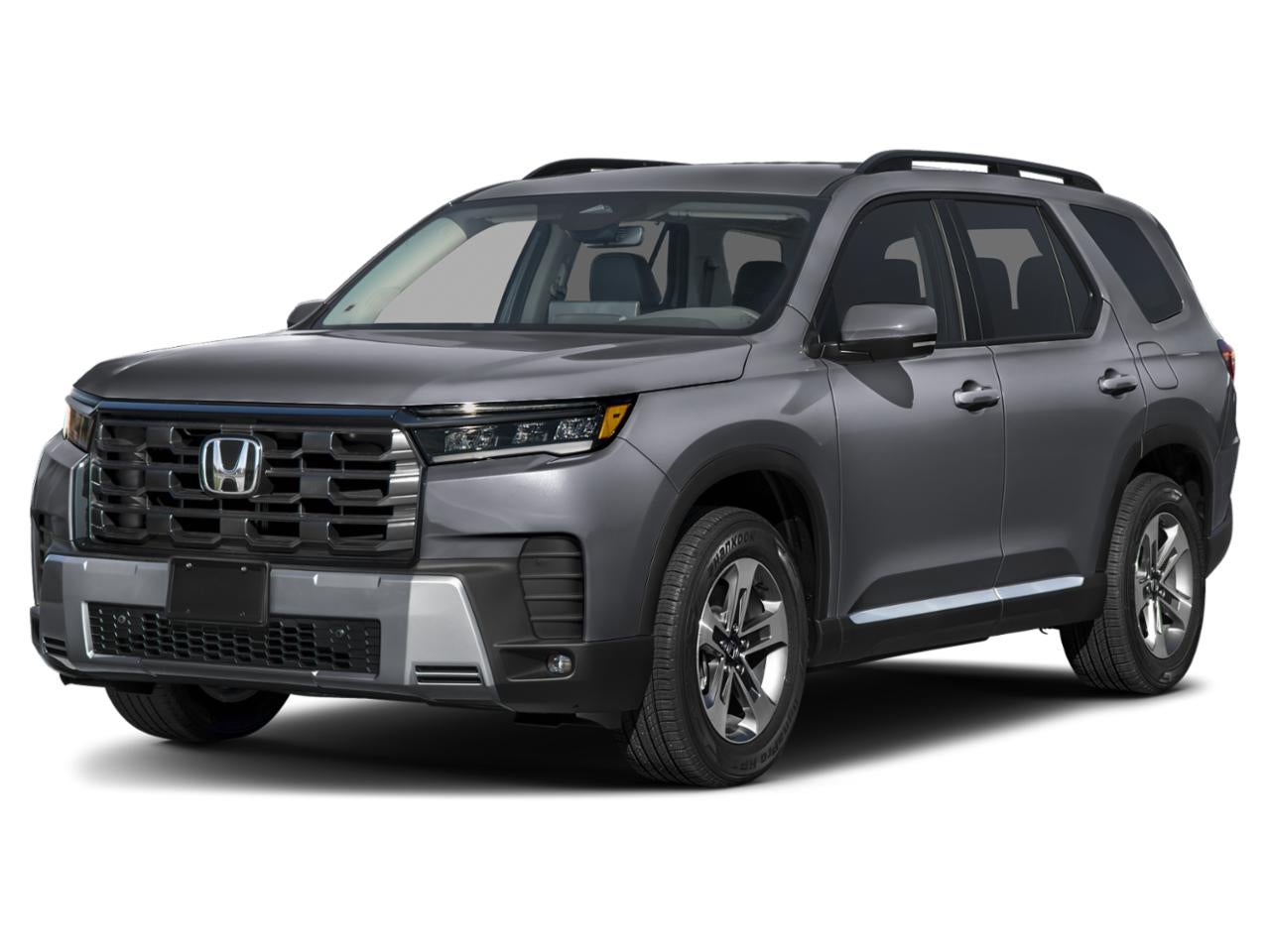 2026 Honda Pilot EX-L 2WD