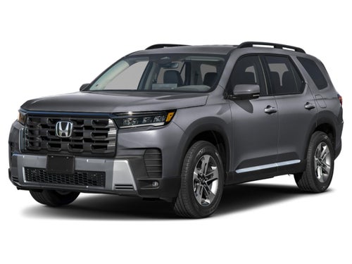 2026 Honda Pilot EX-L 2WD
