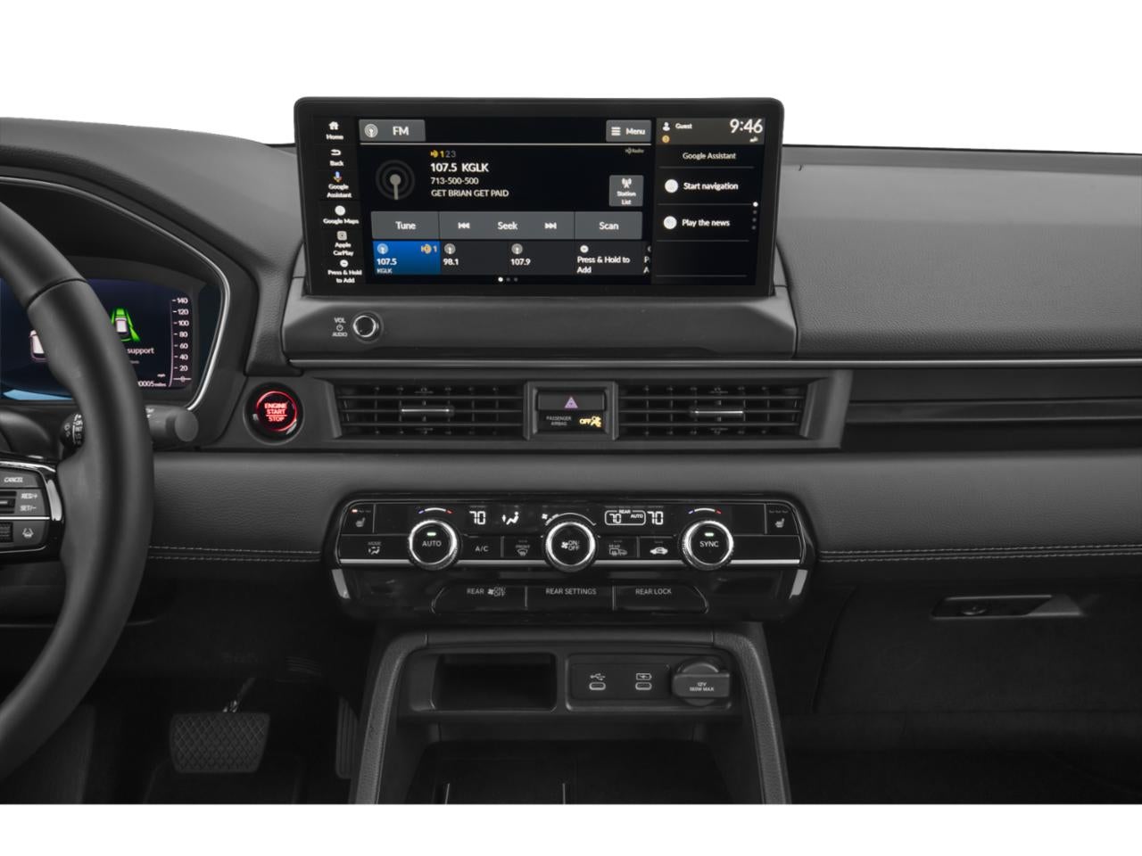 2026 Honda Pilot EX-L 2WD