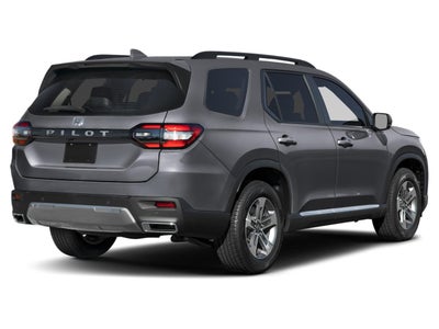 2026 Honda Pilot EX-L 2WD
