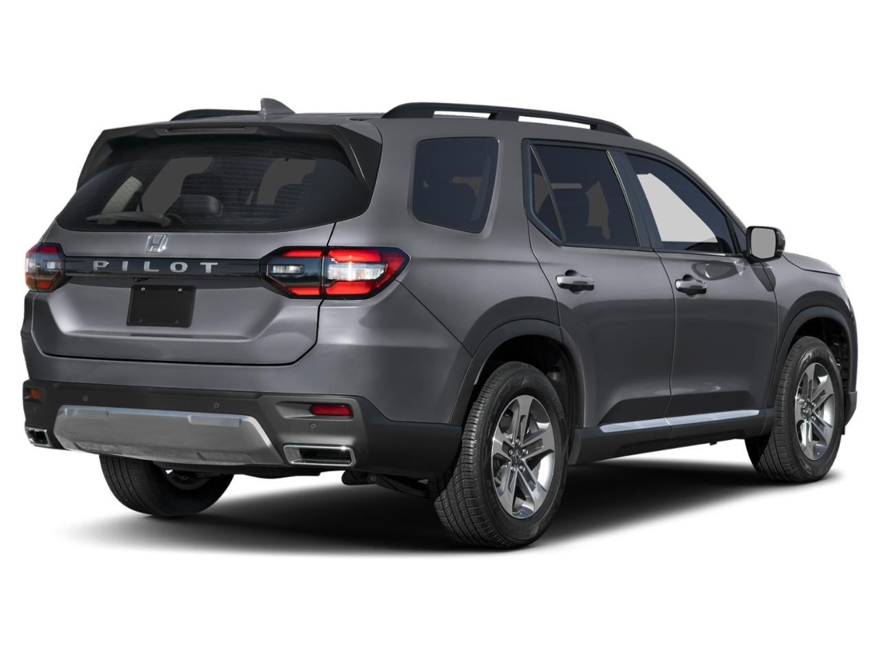 2026 Honda Pilot EX-L 2WD