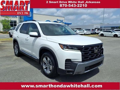 2026 Honda Pilot EX-L 2WD