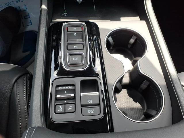 2026 Honda Pilot EX-L 2WD