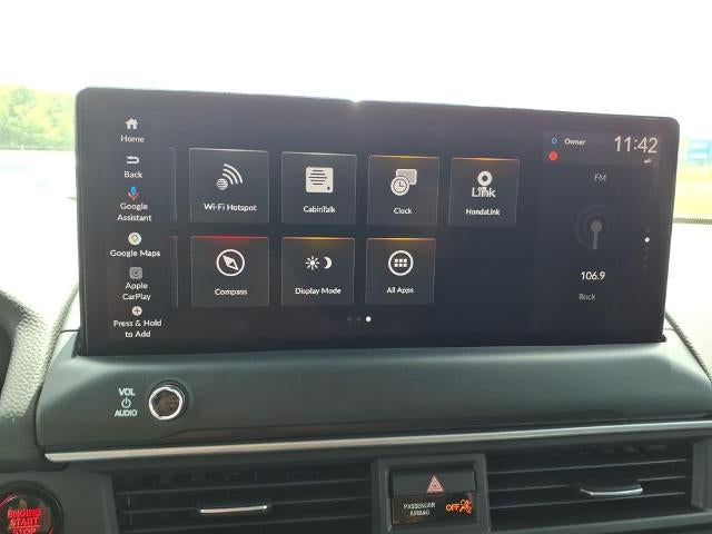 2026 Honda Pilot EX-L 2WD