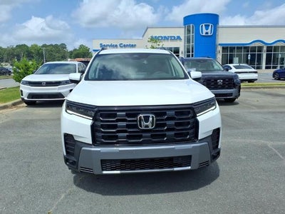 2026 Honda Pilot EX-L 2WD
