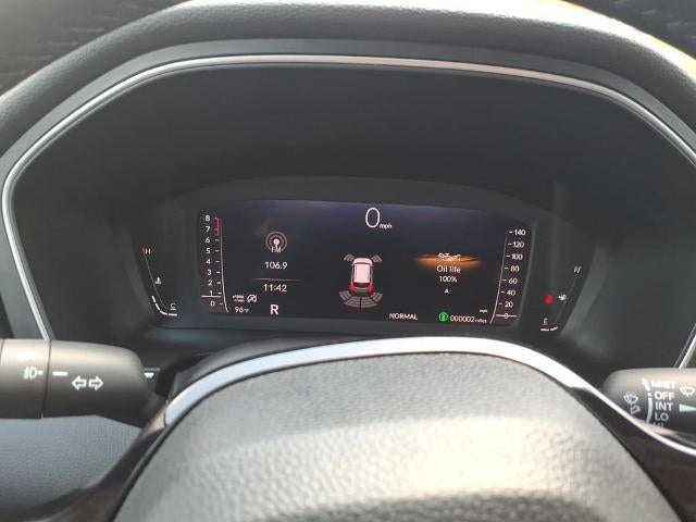 2026 Honda Pilot EX-L 2WD