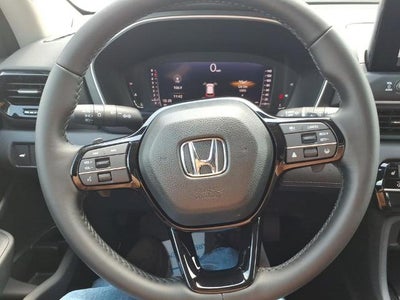 2026 Honda Pilot EX-L 2WD