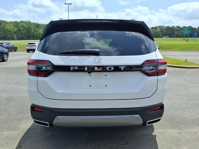 2026 Honda Pilot EX-L 2WD