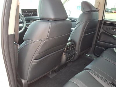 2026 Honda Pilot EX-L 2WD